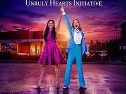 The actress is a supporter of LGBTQ  community. She also started an organization named Unruly Heart Initiative that helps young people to connect with